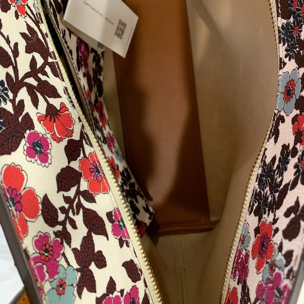 Tory Burch kerrington small tote crossbody bag